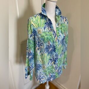 J. McLaughlin Linen Britt